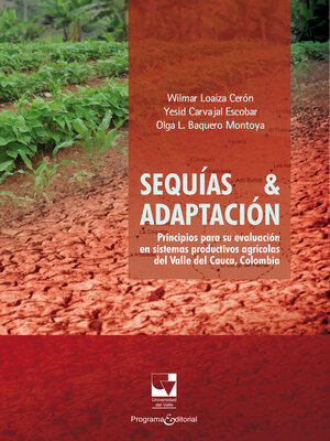 cover image of Sequías & adaptación